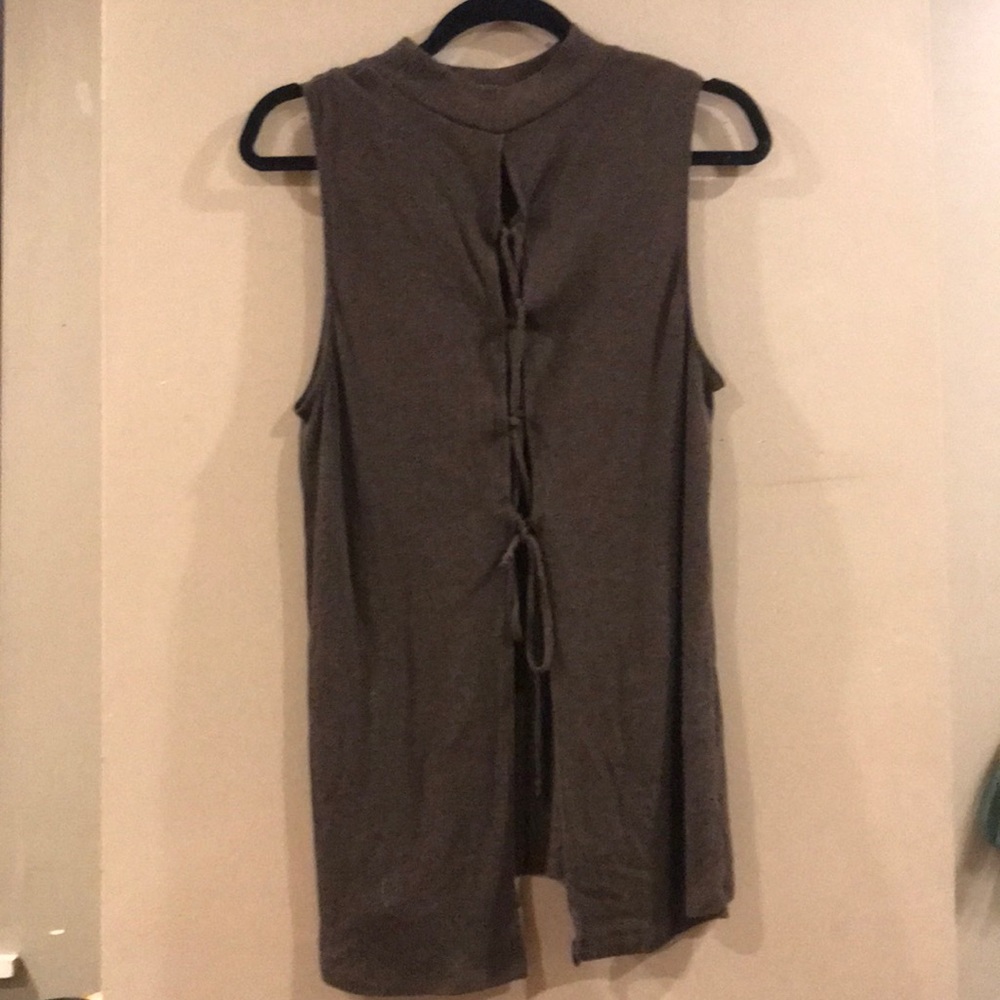 Express High Neck Tank